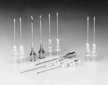 同梱 BD PrecisionGlide™ 23G x 1