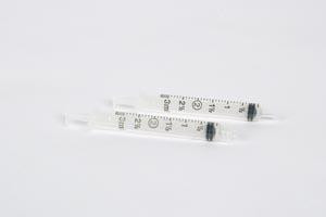 Bd 309657 3 Ml Syringes & Needles