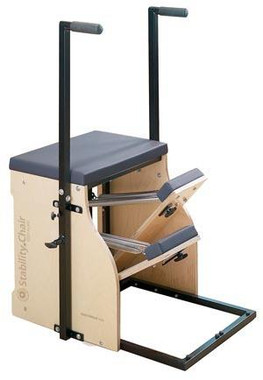 Amazon.com: STOTT PILATES Stability Ball with Pump Stability