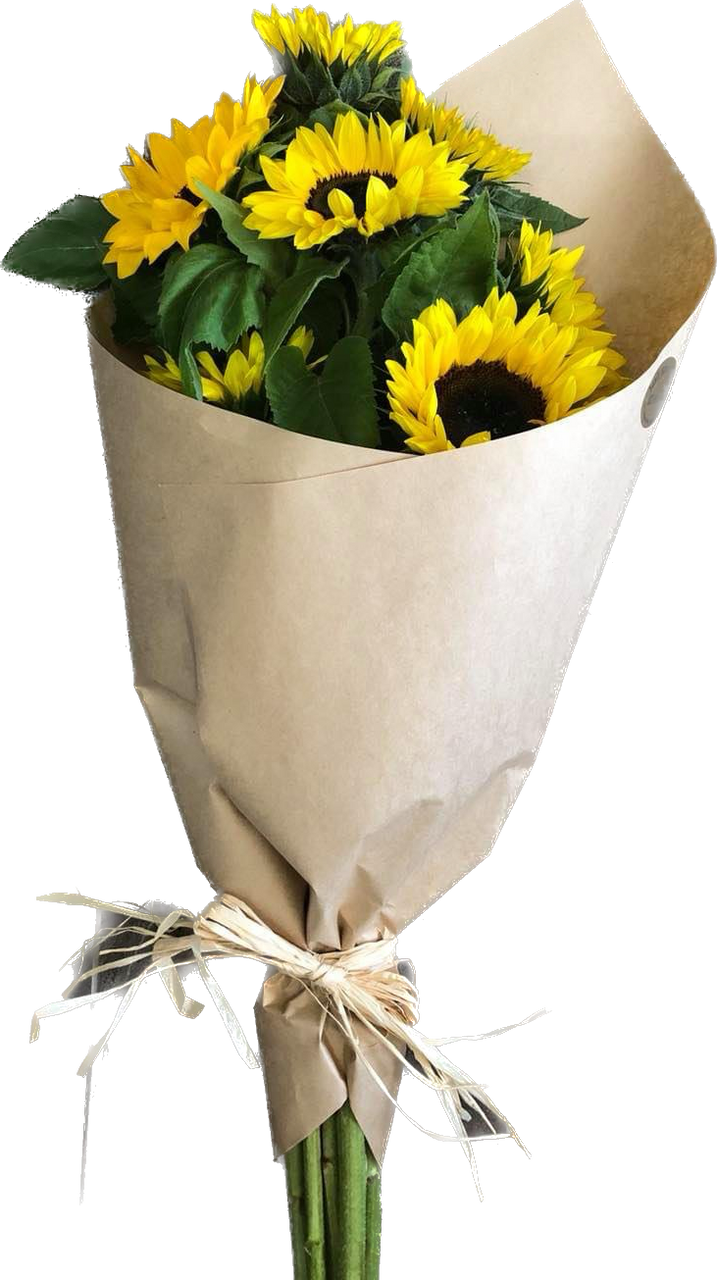 Sunflower Bouquet Jan's Flower Shoppe