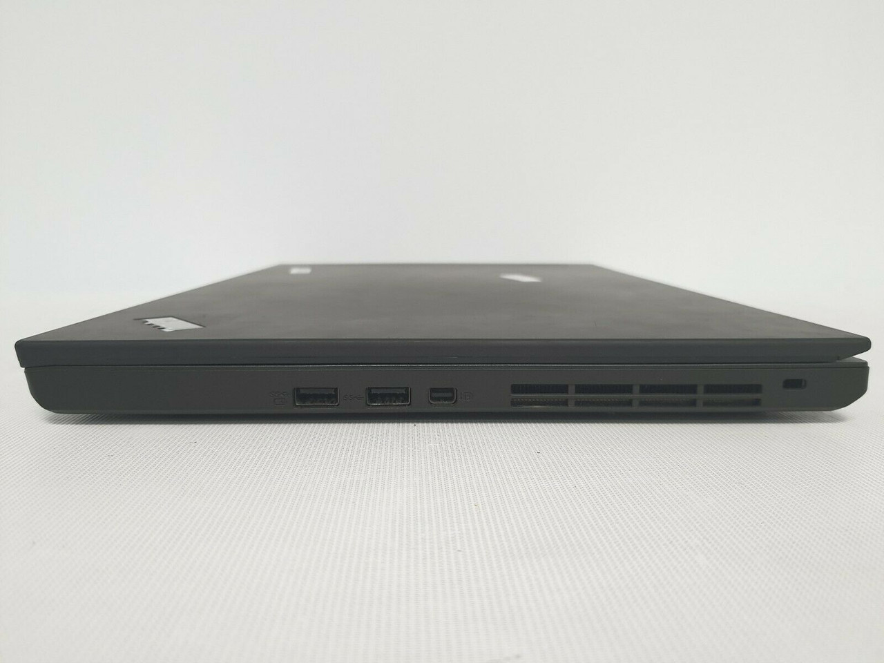 Lenovo ThinkPad P50s 20FL000MUS 15.6