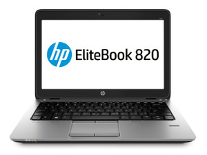 HP EliteBook 820 G2 Intel Core i5-5300U 2.30Ghz 256GB SSD 8GB RAM Win 10 Pro