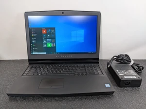 Dell Alienware 17 R4 Gaming Laptop, Intel Core i7-6700HQ 2.6 GHz, 16GB,  1TB HDD, 17.3 inch FHD (1920 x 1080), GTX 1070 with 8GB GDDR5, Windows 10 Pro