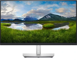 New !!  Dell P2721Q 27 Inch 4K FHD, IP Ultra-Thin Bezel Monitor, USB-C, HDMI, DisplayPort,  Silver, Gray