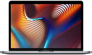 Apple MacBook Pro 13-inch 2.8GHz Core i7 (Touch/Mid 2019, Silver) MV982LL/A  16GB, 512GB
