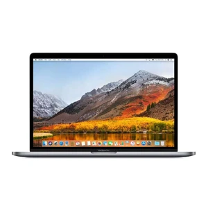 Apple 15.4in MacBook Pro Laptop (Retina, Touch Bar, 2.6GHz 6-Core Intel Core i7, 16GB RAM, 512GB SSD Storage) Space Gray (MR942LL/A) (2018 Model)
