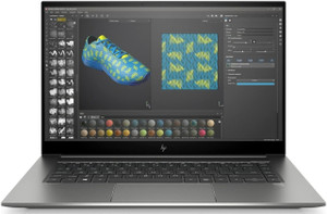 HP ZBook Studio G7 Mobile Workstation 15.6 FHD Intel i7-10850H 32GB RAM 512GB SSD NVIDIA Quadro T1000 Win 11 Pro