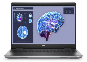 Dell Precision 7680 Mobile Workstation | 16" FHD+ (1920 x 1200) | Intel i7-13850HX | 32GB RAM | 512GB SSD | NVIDIA RTX A1000 | Windows 11 Pro