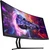 Open Box!! Sceptre 35 Inch Curved UltraWide 21: 9 LED Creative Monitor QHD 3440x1440 Frameless AMD Freesync HDMI DisplayPort Up to 100Hz, Machine Black