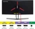Open Box!! Sceptre 35 Inch Curved UltraWide 21: 9 LED Creative Monitor QHD 3440x1440 Frameless AMD Freesync HDMI DisplayPort Up to 100Hz, Machine Black