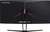 Open Box!! Sceptre 35 Inch Curved UltraWide 21: 9 LED Creative Monitor QHD 3440x1440 Frameless AMD Freesync HDMI DisplayPort Up to 100Hz, Machine Black
