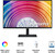 Open Box!! Samsung  32” ViewFinity S60UA QHD IPS HDR10 AMD FreeSync with USB-C Monitor