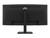 HP P34HC G4 34" WQHD Curved Screen Edge LED LCD Gaming Monitor - Vertical Alignment - 3440 x 1440 - 250 Nit - 100 Hz RR - HDMI - Display Port - Black