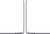 2020 Apple MacBook Pro with 2.3GHz Intel Core i7 (13-inch,32GB RAM, 512GB SSD Storage) - Space Gray