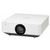Sony VPL-FHZ60 5000-Lumen WUXGA 3LCD Laser Projector (75% of hours remaining)