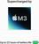 MacBook Pro M3 8-core CPU and 10-core GPU 14" (Late 2023) 24GB Ram 512GB SSD Space Gray