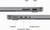 MacBook Pro M3 8-core CPU and 10-core GPU 14" (Late 2023) 24GB Ram 512GB SSD Space Gray