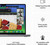 MacBook Pro M3 8-core CPU and 10-core GPU 14" (Late 2023) 24GB Ram 512GB SSD Space Gray