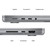 2023 Macbook Pro with Apple M2 Pro Chip | 14.2" (3024 x 1964) | M2 Pro 10-Core CPU 16-Core GPU | 16GB RAM | 512GB SSD | Silver | Sequoia