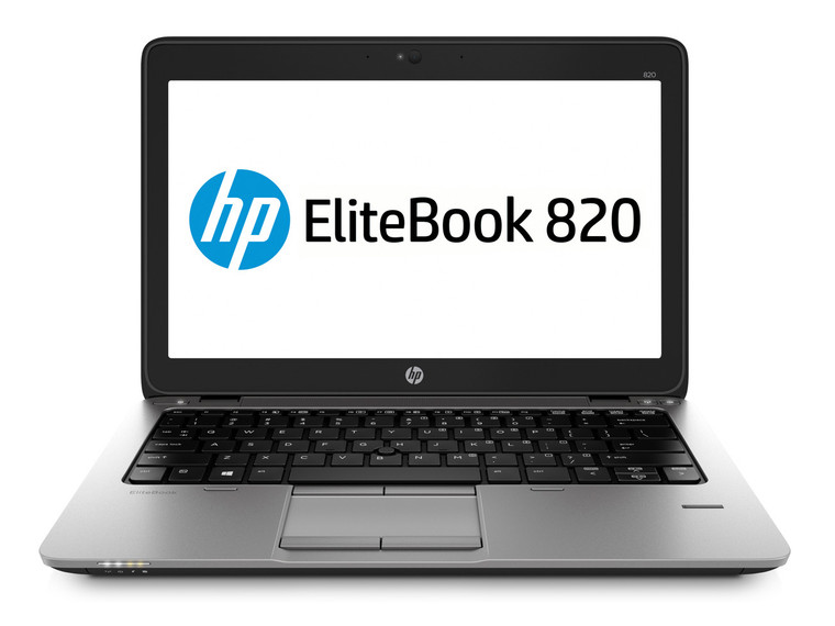 HP EliteBook 820 G2 Intel Core i5-5300U 2.30Ghz 256GB SSD 8GB RAM Win 10 Pro