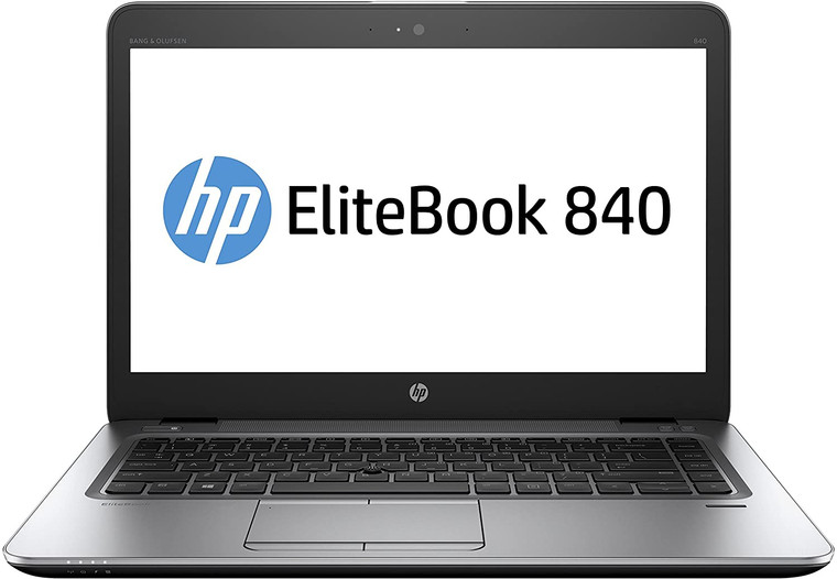 HP EliteBook 840 G4 Intel Core i7-7600U 2.80 Ghz 512GB SSD 16GB RAM Win 10 Pro
