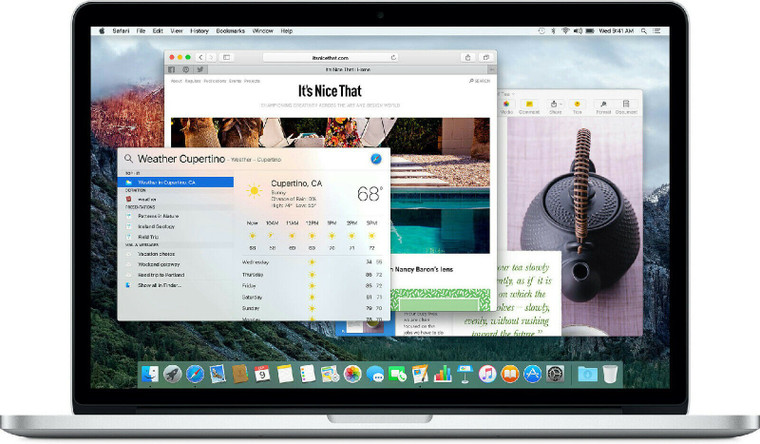 Apple MacBook Pro MF841LL/A 13” - (Core i5 2.9Ghz – 16GB Ram – 512GB SSD)