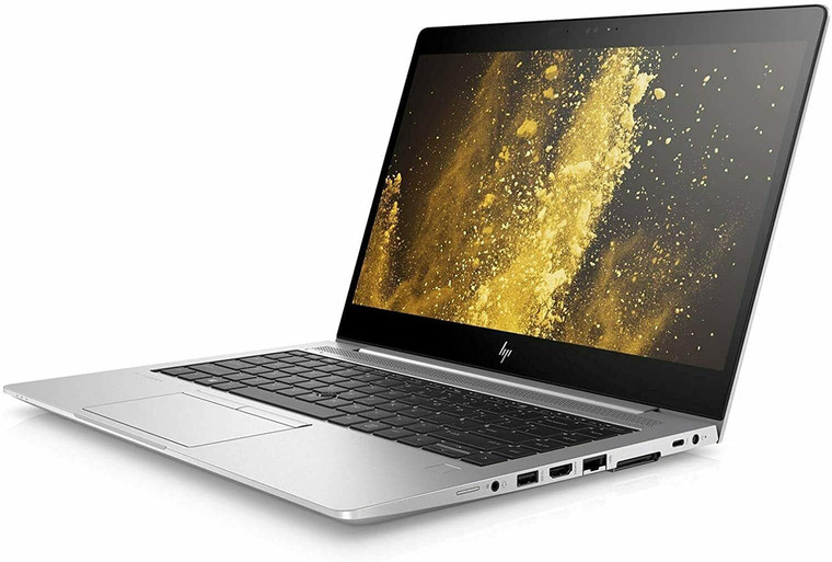 HP Elitebook 840 G5, 14-inch FHD (1920 x 1080), 8th Gen Intel Core i7-8650U, 16 GB RAM, 512GB SSD, Webcam, Windows 11 Pro