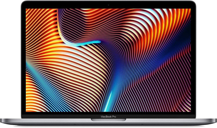 Mid 2019 Apple MacBook Pro with 2.4 GHz Intel Core i5 (13.3 inch, 16GB RAM, 256GB SSD) Space Gray
