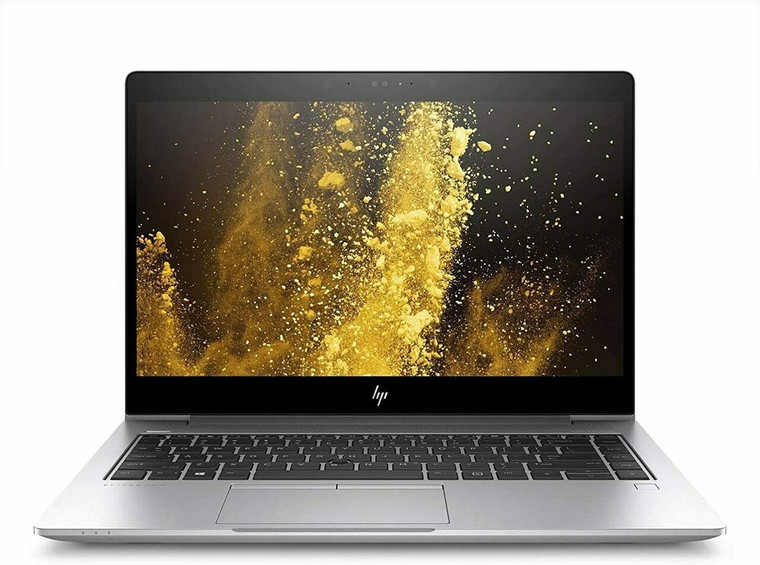 HP Elitebook 840 G6, 14-inch FHD (1920 x 1080), 8th Gen Intel Core i5-8350U, 16 GB RAM, 512GB SSD, Webcam, Windows 10 Pro