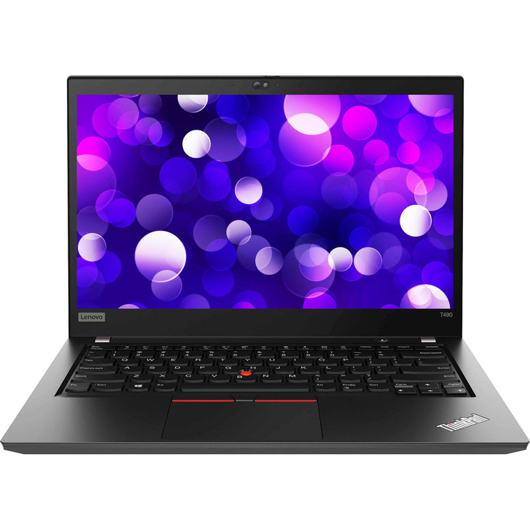 Lenovo ThinkPad T490 | 14" FHD (1920 x 1080) | Intel i7-8665U | 16GB RAM | 256GB SSD | Windows 11 Pro