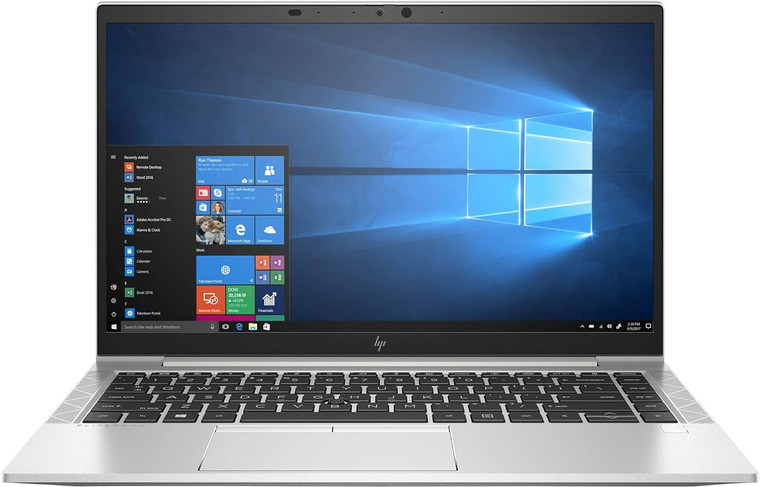 HP EliteBook 845 G7 | 14" FHD (1920 x 1080) | Ryzen 5 Pro 4650U | 16GB RAM | 256GB SSD | Windows 11 Pro