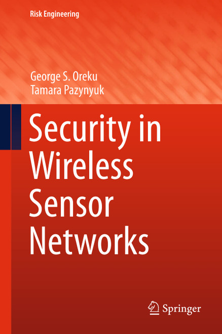 (PDF) Security in Wireless Sensor Networks (PDF) Security in Wireless Sensor Networks