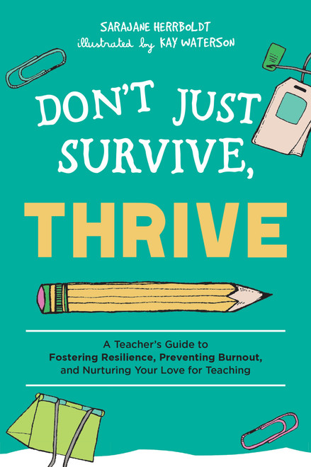 (PDF) Don't Just Survive, Thrive (PDF) Don't Just Survive, Thrive