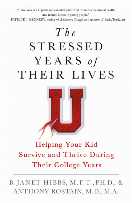 (PDF) The Stressed Years of Their Lives
Helping Your Kid Survive and Thrive During Their College Years (PDF) The Stressed Years of Their Lives
Helping Your Kid Survive and Thrive During Their College Years