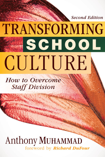 (PDF) Transforming School Culture
2nd Edition
How to Overcome Staff Division (Leading the Four Types of Teachers and Creating a Positive School Culture) (PDF) Transforming School Culture
2nd Edition
How to Overcome Staff Division (Leading the Four Types of Teachers and Creating a Positive School Culture)
