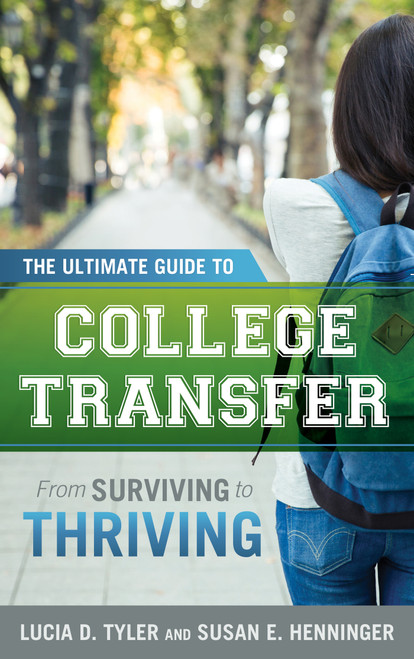 (PDF) The Ultimate Guide to College Transfer
From Surviving to Thriving (PDF) The Ultimate Guide to College Transfer
From Surviving to Thriving