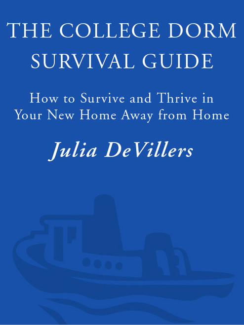 (PDF) The College Dorm Survival Guide
How to Survive and Thrive in Your New Home Away from Home (PDF) The College Dorm Survival Guide
How to Survive and Thrive in Your New Home Away from Home