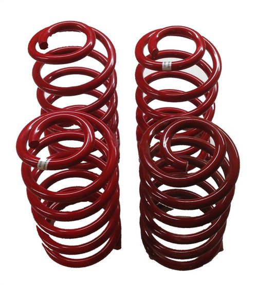 Triumph TR8/TR7 Lowering Springs, Road Springs