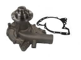 Water Pump TR8, WSGWP204P, 2-146