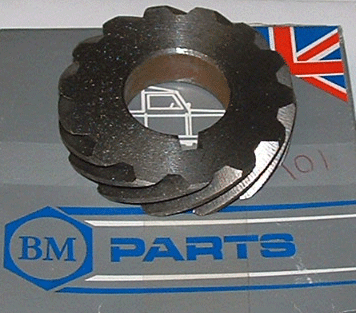 Camshaft Distributor Drive Gear