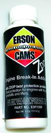 Erson ZDDP Break-in Oil additive