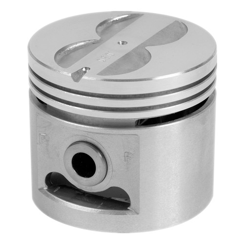 Triumph TR8/Rover V8 10:1 aftermarket piston - 14 bolt head piston