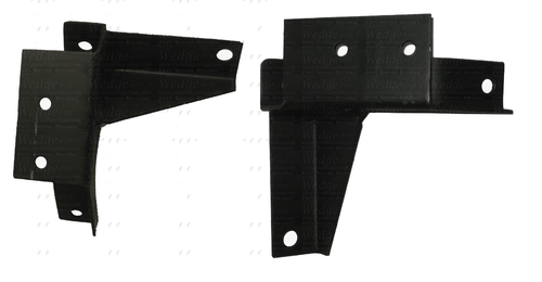 Triumph TR8/Rover V8/Triumph TR7 V8 Motor Mount Brackets