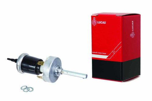 Wiper Switch Spitfire 71 to 76, GT6 MKII, MKIII,155495