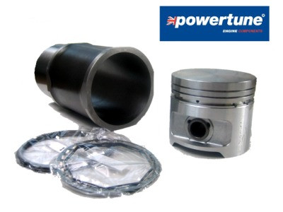 Piston and Liner Kit 89mm,CPK89