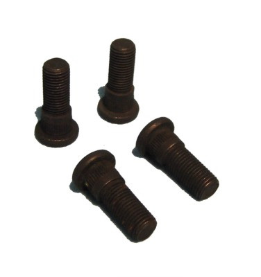Wheel Stud Set Front TR3-6,114282S