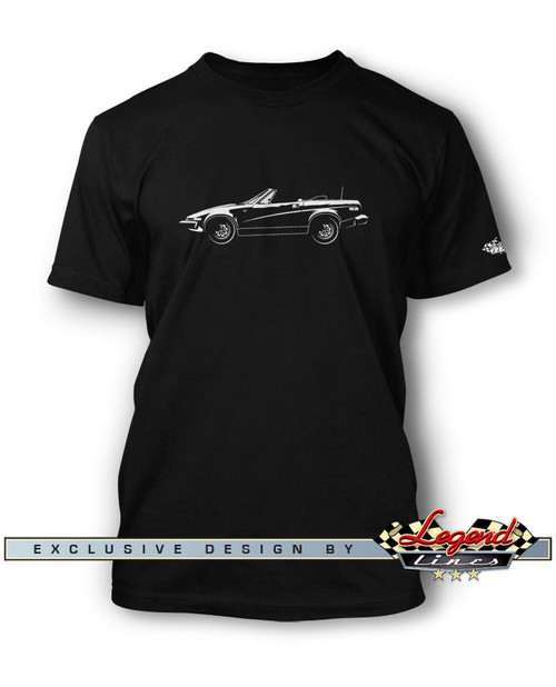 Triumph - TR8 Conv - Lights of Art