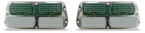 Triumph TR7 TR8 LED Tail Lights Brake and Park