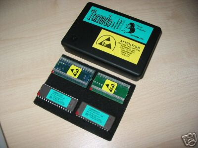 Tornado GEMS chip set for standard P38 Range Rover V8 4.0 / 4.6 LTR