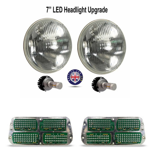 Triumph TR7 and TR8 LED Light Conversion Kit